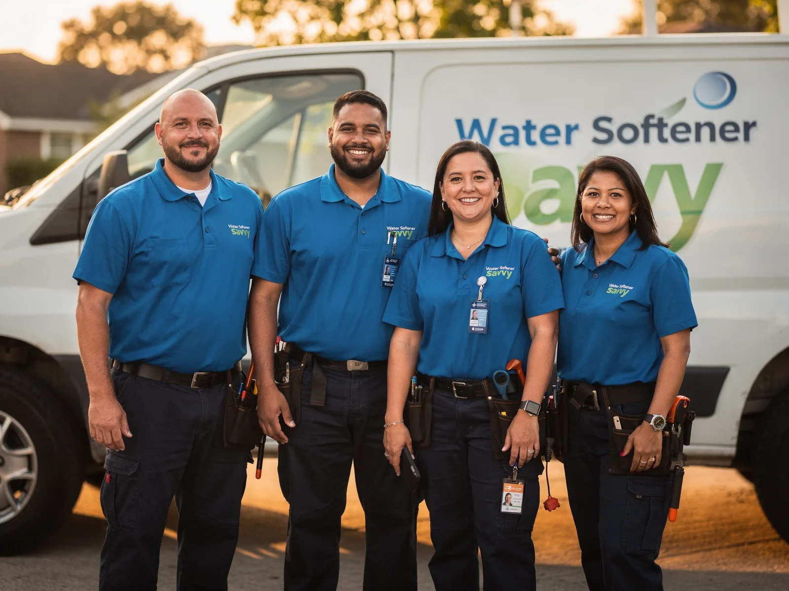 Water Softener Installation company in Newville, AL
