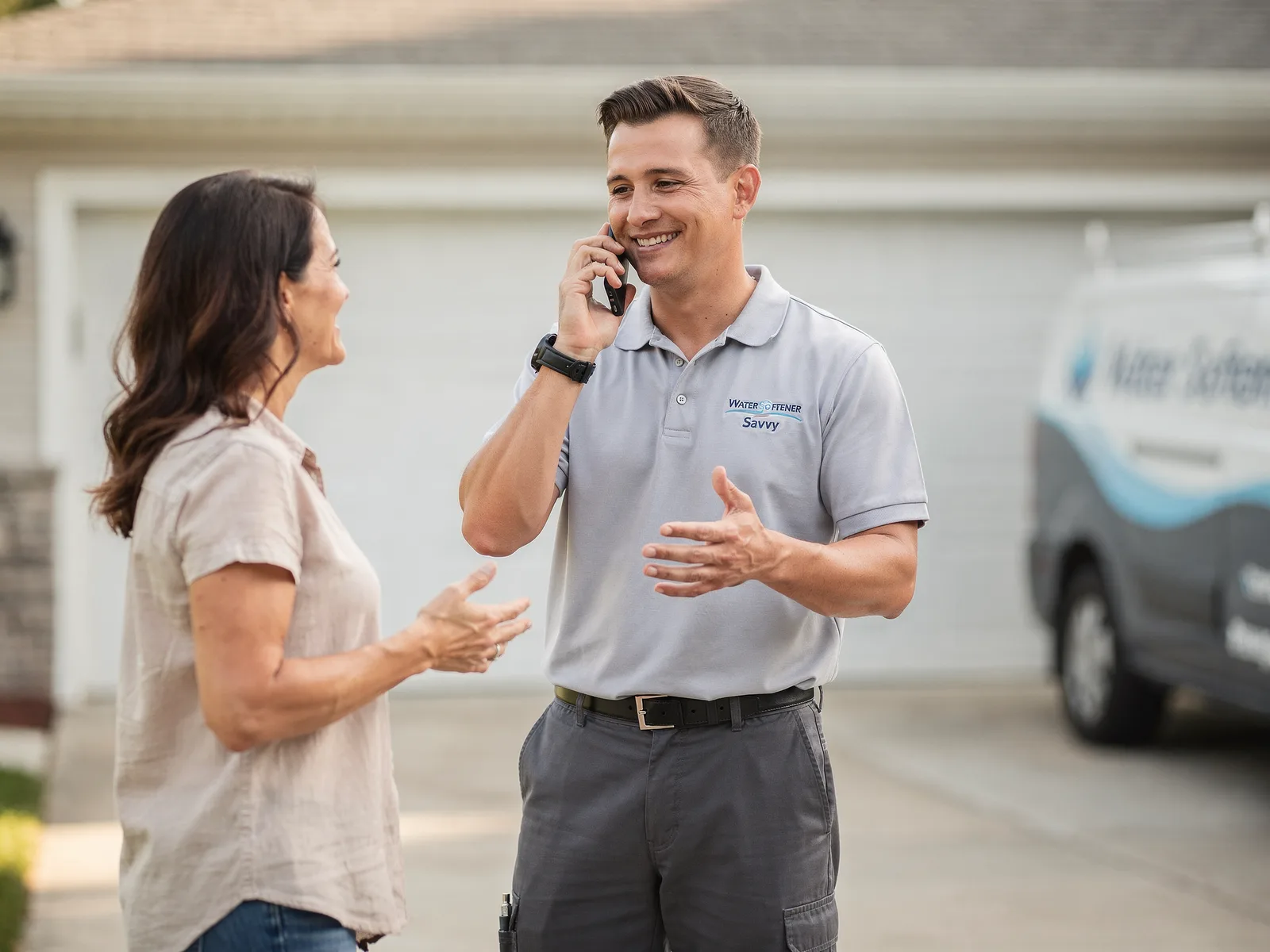 Water Softener Installation Newville, AL FAQs